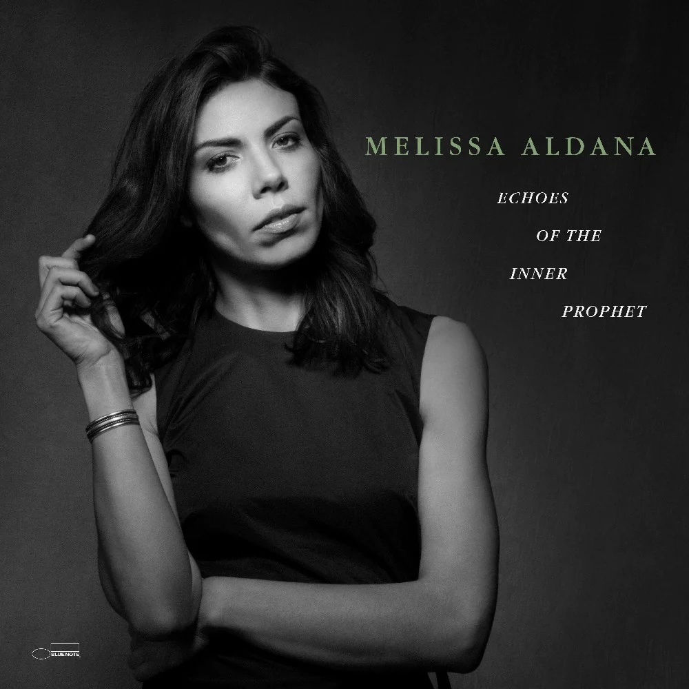 CD Shop - ALDANA MELLISA ECHOES OF THE INNER PROPHE