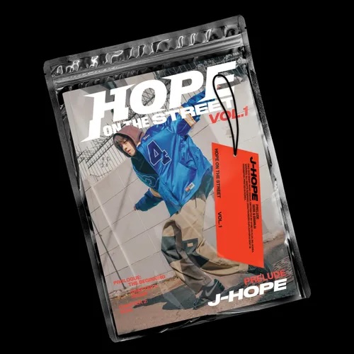 CD Shop - J-HOPE HOPE ON THE STREET VOL.1 / VER.1 PRELUDE