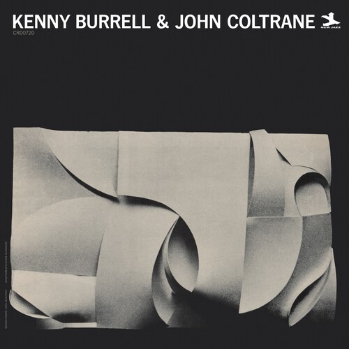CD Shop - BURREL & COLTRANE KENNY BURRELL & J.COLTRANE