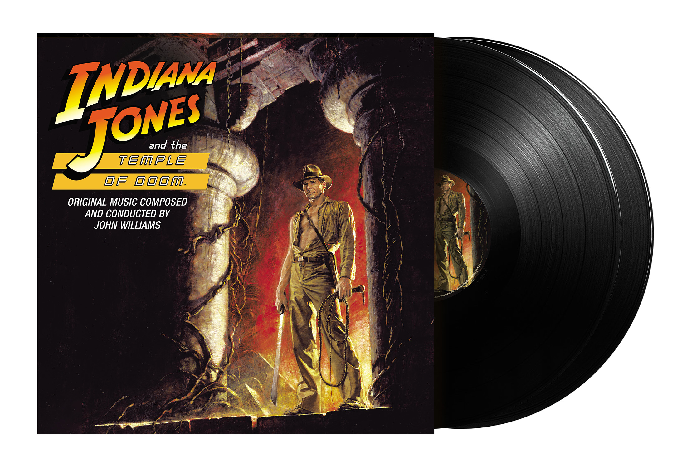 CD Shop - WILLIAMS JOHN Indiana Jones and the Temple of Doom