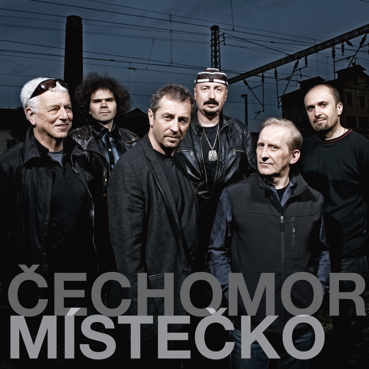 CD Shop - CECHOMOR MISTECKO