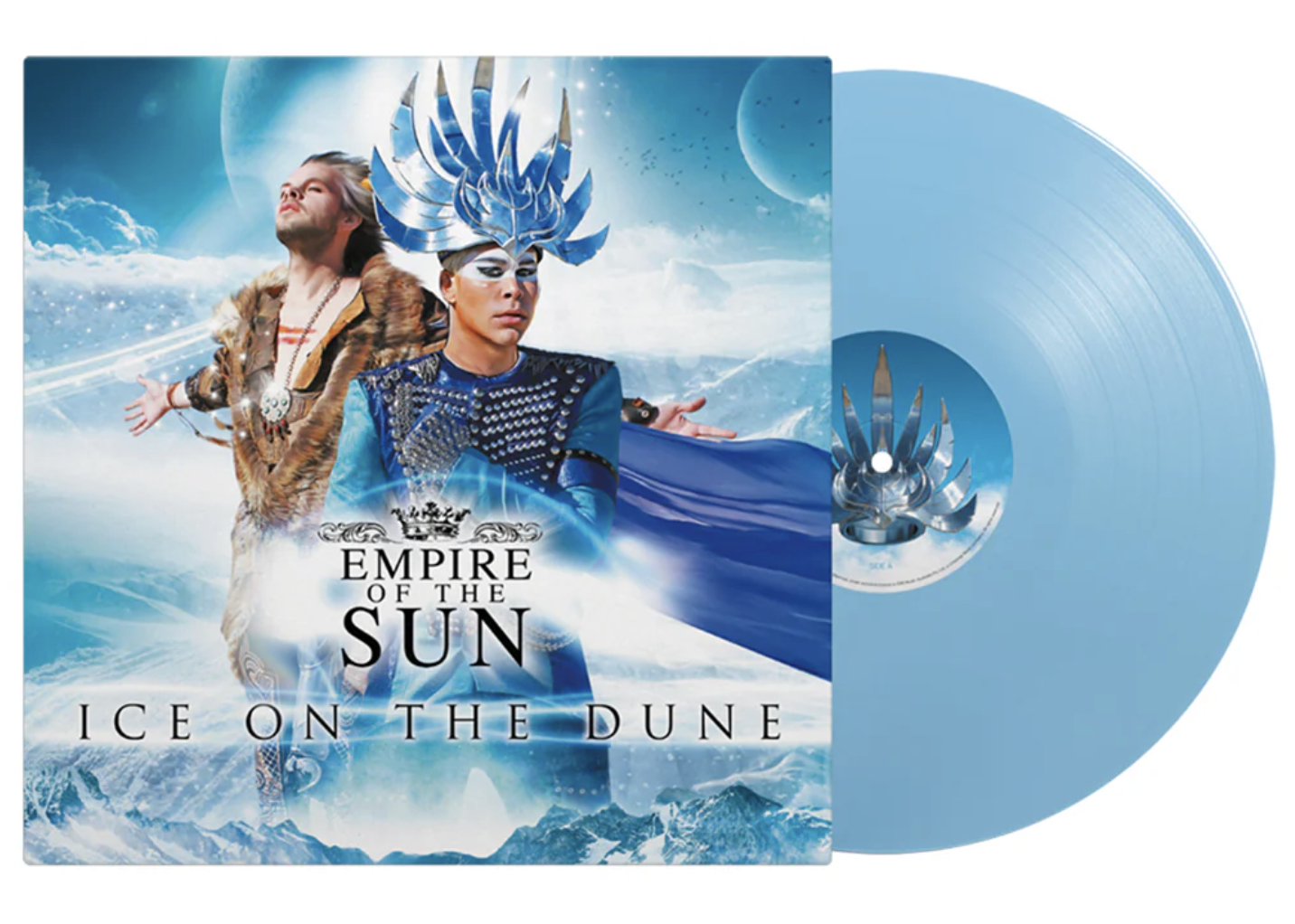 CD Shop - EMPIRE OF THE SUN Ice On The Dune