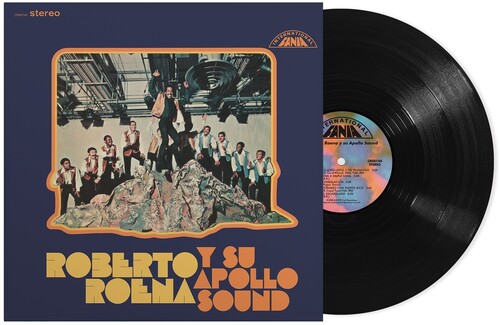 CD Shop - ROENA R./Y SU APOLLO SOUND Roberto Roena y su Apollo Sound