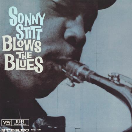 CD Shop - STITT SONNY Blows The Blues