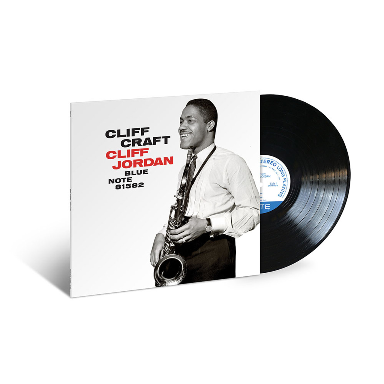 CD Shop - JORDAN CLIFFORD Cliff Craft