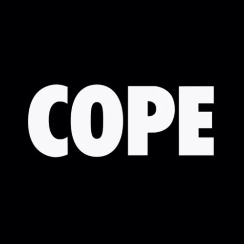 CD Shop - MANCHESTER ORCHESTRA COPE