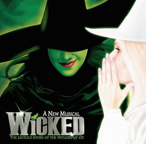 CD Shop - SOUNDTRACK WICKED