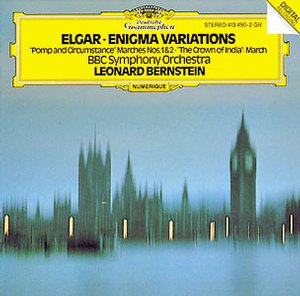 CD Shop - ELGAR, E. ENIGMA VARIATIONS/CROWN O