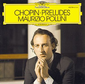 CD Shop - POLLINI MAURIZIO PRELUDIA 24 OP.28