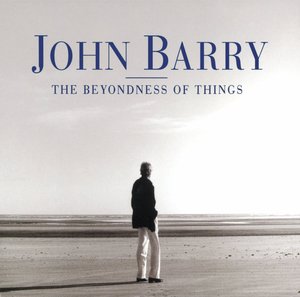 CD Shop - BARRY, JOHN BEYONDNESS OF THINGS