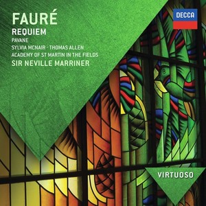 CD Shop - FAURE, G. REQUIEM