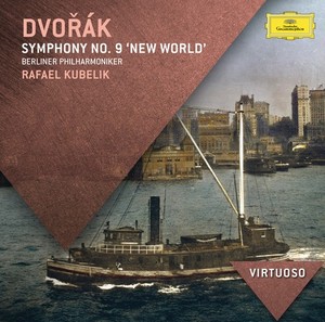 CD Shop - DVORAK, ANTONIN SYMPHONY NO.9 - NEW WORLD