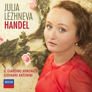 CD Shop - LEZHNEVA JULIA JULIA LEZHNEVA-HANDEL