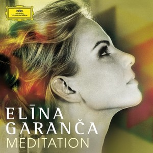 CD Shop - GARANCA ELINA MEDITATION