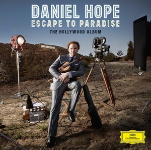 CD Shop - HOPE DANIEL ESCAPE TO PARADISE
