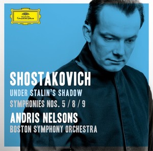 CD Shop - NELSONS ANDRIS UNDER STALIN\