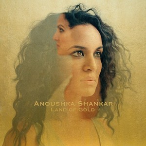 CD Shop - SHANKAR ANOUSHKA LAND OF GOLD