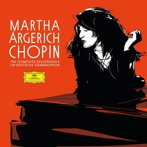 CD Shop - ARGERICH MARTHA COMPLETE RECORDINGS ON DGG
