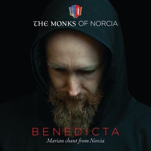 CD Shop - MONKS OF NORCIA BENEDICTA-MARIAN CHANT