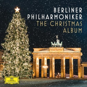 CD Shop - BERLINER PHILHARMONIKER THE CHRISTMAS ALBUM