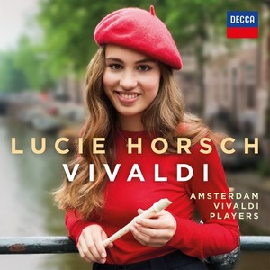 CD Shop - HORSCH LUCIE VIVALDI