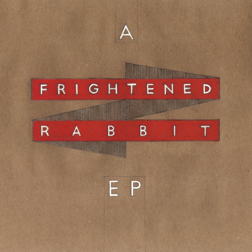 CD Shop - FRIGHTENED RABBIT A FRIGHTENED RABBIT EP