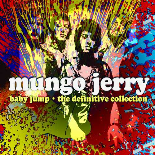 CD Shop - MUNGO JERRY BABY JUMP - THE DEFINITIVE COLLECTION