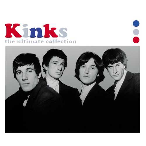 CD Shop - KINKS, THE THE ULTIMATE COLLECTION