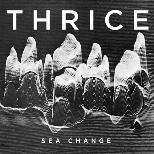 CD Shop - THRICE SEA CHANGE