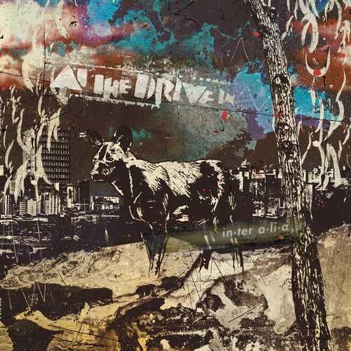 CD Shop - AT THE DRIVE-IN IN.TER A.LI.A