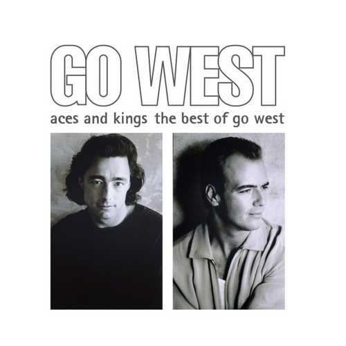 CD Shop - GO WEST ACES AND KINGS: THE BEST OF GO WEST