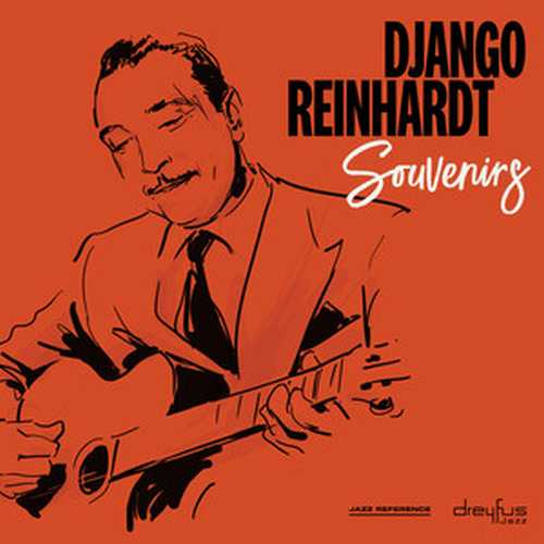 CD Shop - REINHARDT, DJANGO SOUVENIRS