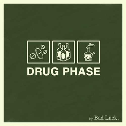 CD Shop - BAD LUCK DRUG PHASE
