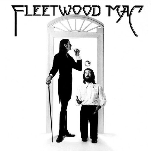 CD Shop - FLEETWOOD MAC FLEETWOOD MAC (LIMITED BLUE VINYL) / 140GR.