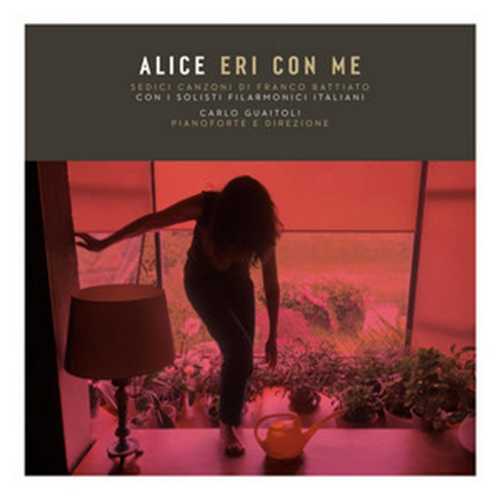 CD Shop - ALICE ERI CON ME (WHITE EDITION)