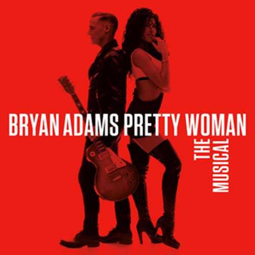 CD Shop - ADAMS BRYAN PRETTY WOMAN - THE MUSICAL