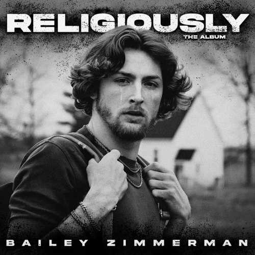 CD Shop - ZIMMERMAN, BAILEY RELIGIOUSLY / 140GR.