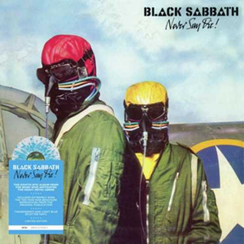 CD Shop - BLACK SABBATH NEVER SAY DIE! (RSD 2023) (INDIES) / 140GR.