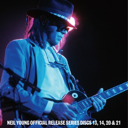 CD Shop - YOUNG, NEIL OFFICIAL RELEASE SERIES DISCS 13, 14, 20 & 21