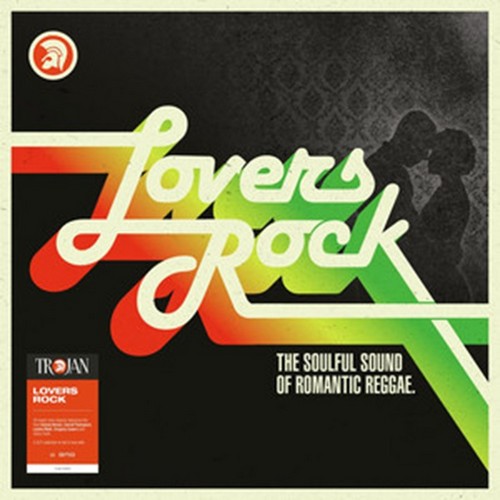 CD Shop - VARIOUS ARTISTS LOVERS ROCK (THE SOULFUL SOUND OF ROMANTIC REGGAE)