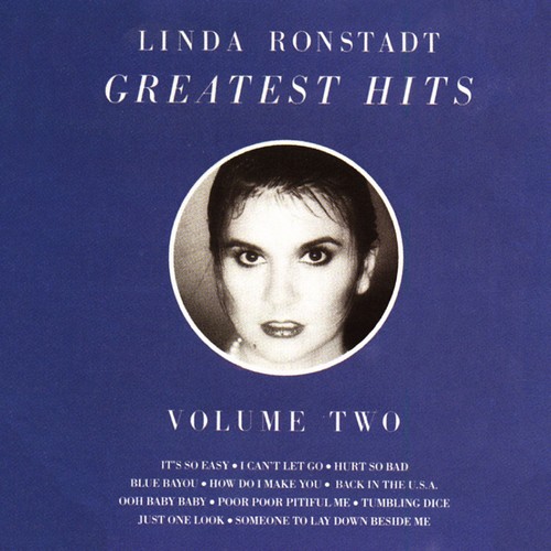CD Shop - RONSTADT, LINDA GREATEST HITS VOLUME TWO