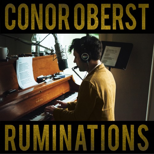 CD Shop - OBERST, CONOR RSD - RUMINATIONS (EXPANDED EDITION)