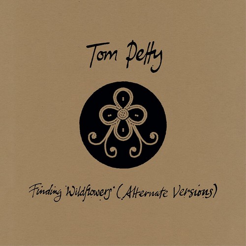 CD Shop - PETTY, TOM FINDING WILDFLOWERS