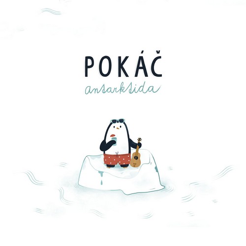 CD Shop - POKAC ANTARKTIDA