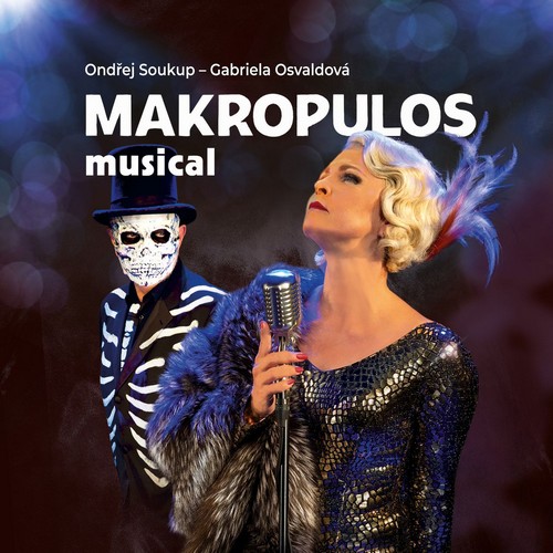 CD Shop - SOUKUP, ONDREJ MAKROPULOS MUSICAL