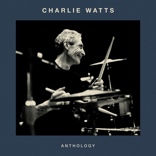 CD Shop - WATTS, CHARLIE ANTHOLOGY