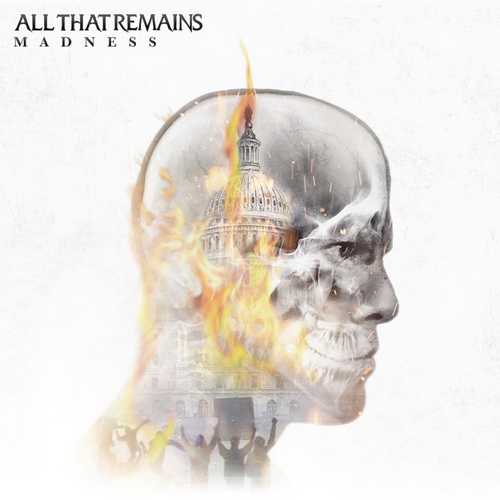 CD Shop - ALL THAT REMAINS MADNESS