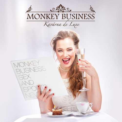 CD Shop - MONKEY BUSINESS KAVARNA DE LUXE