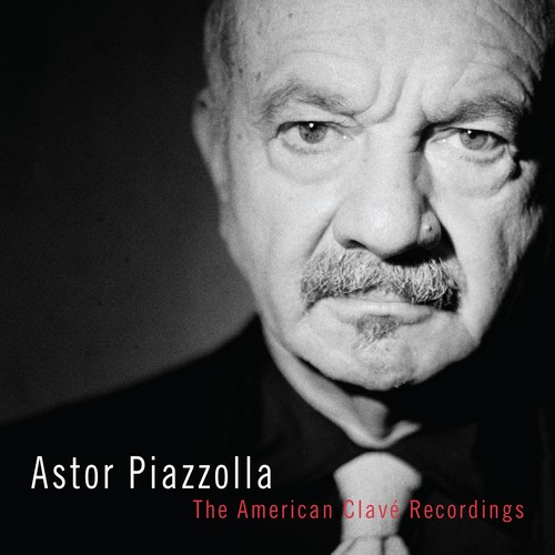 CD Shop - PIAZZOLLA, ASTOR THE AMERICAN CLAVE RECORDINGS