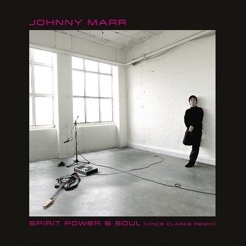 CD Shop - MARR, JOHNNY SPIRIT POWER & SOUL
